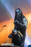 Concert de Behemoth i At The Gates a la sala Razzmatazz de Barcelona <p>Behemoth</p>